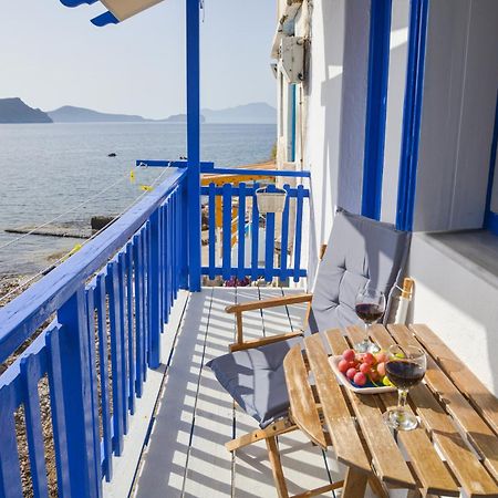 Blue Sea House Pensionat Klima  Eksteriør billede