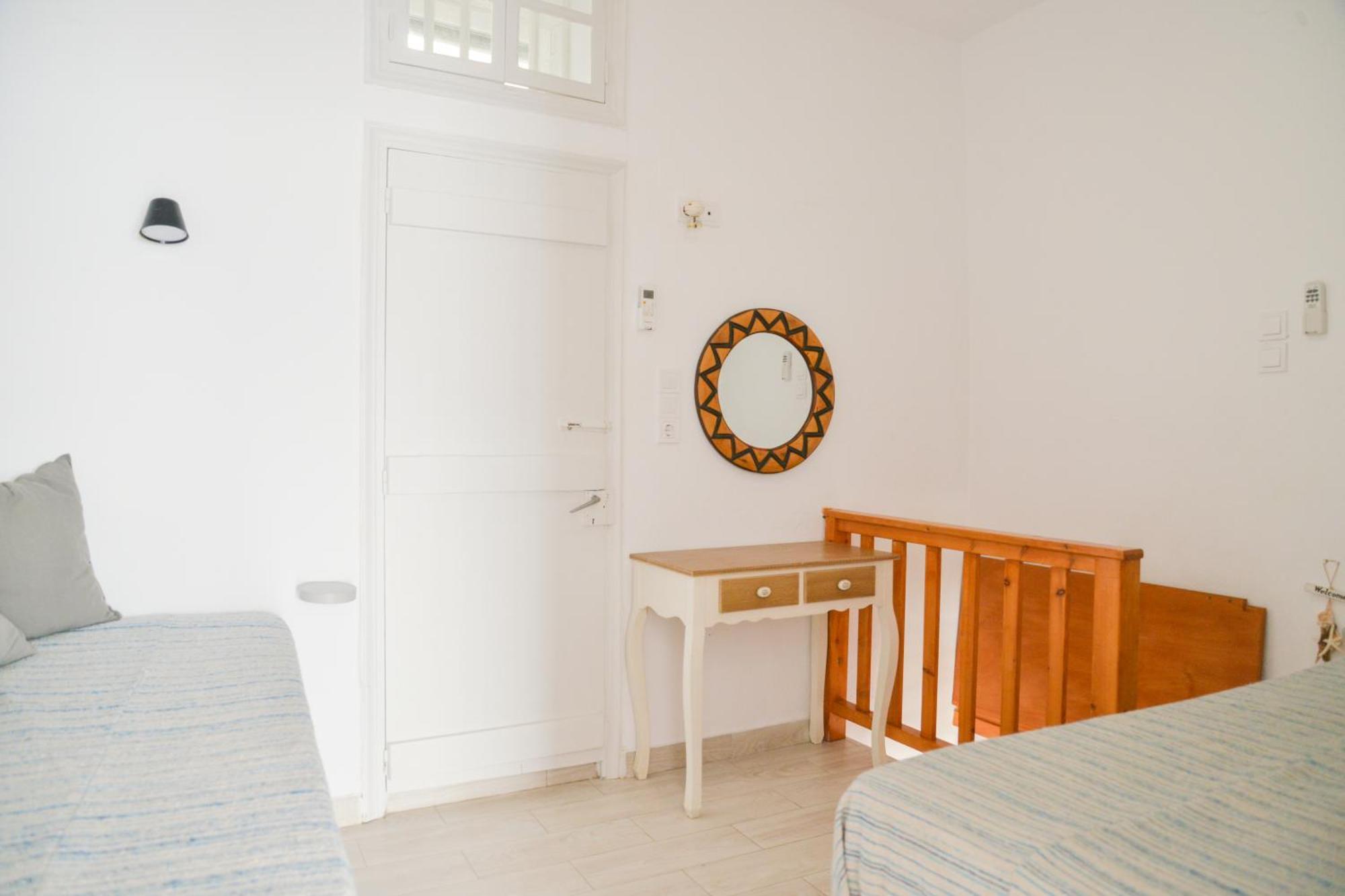Blue Sea House Pensionat Klima  Eksteriør billede